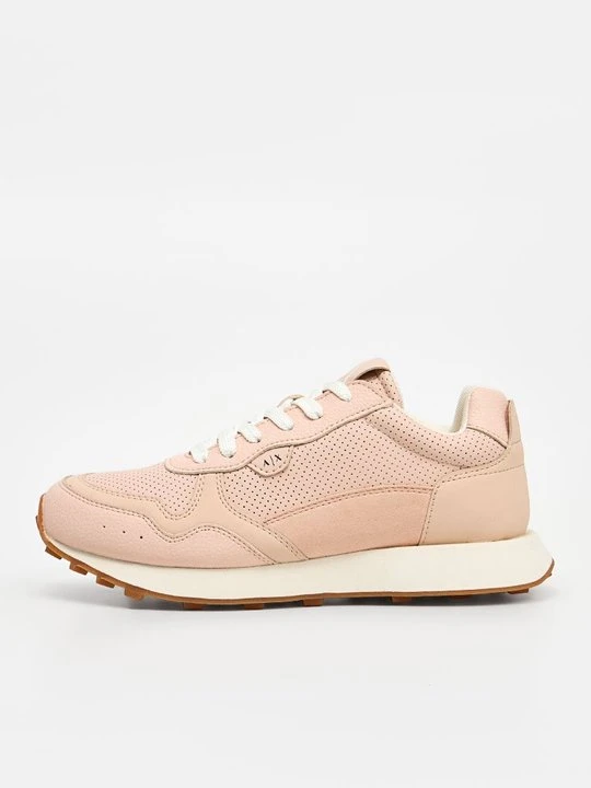 Zdjęcie produktu Sneakersy niskie Armani Exchange różowy