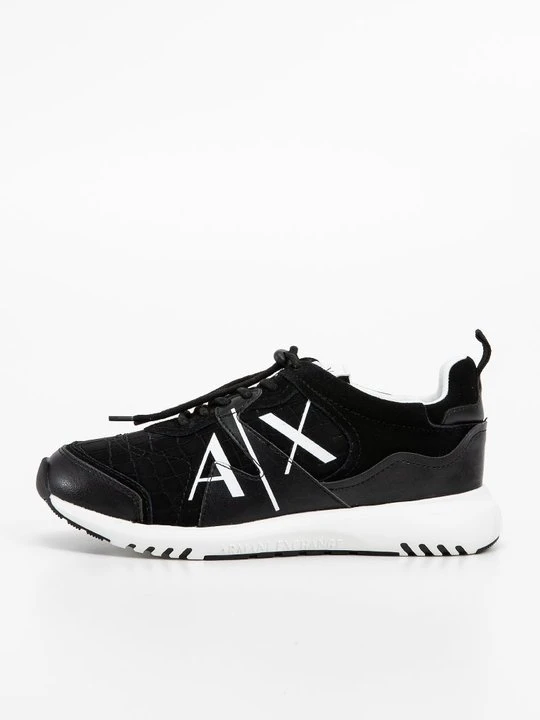 Zdjęcie produktu Sneakersy niskie Armani Exchange czarny
