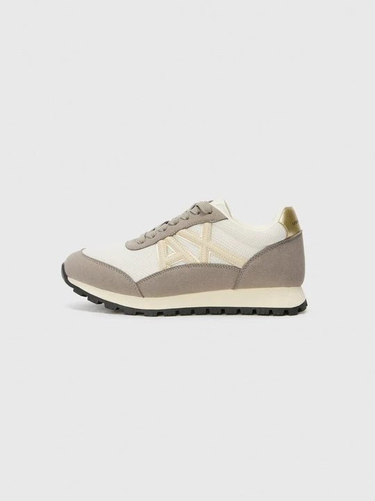 Zdjęcie produktu Sneakersy niskie Armani Exchange szary