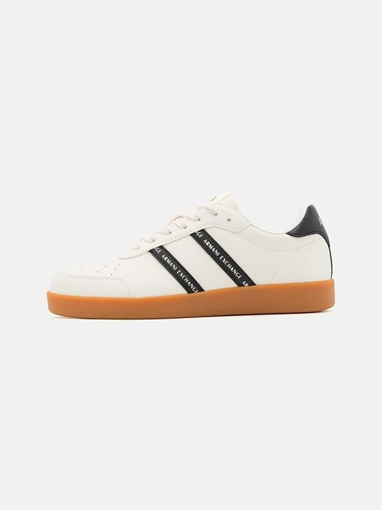 Zdjęcie produktu Sneakersy niskie Armani Exchange mleczny