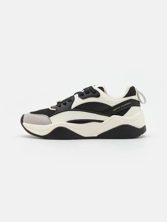 Zdjęcie produktu Sneakersy niskie Armani Exchange czarny