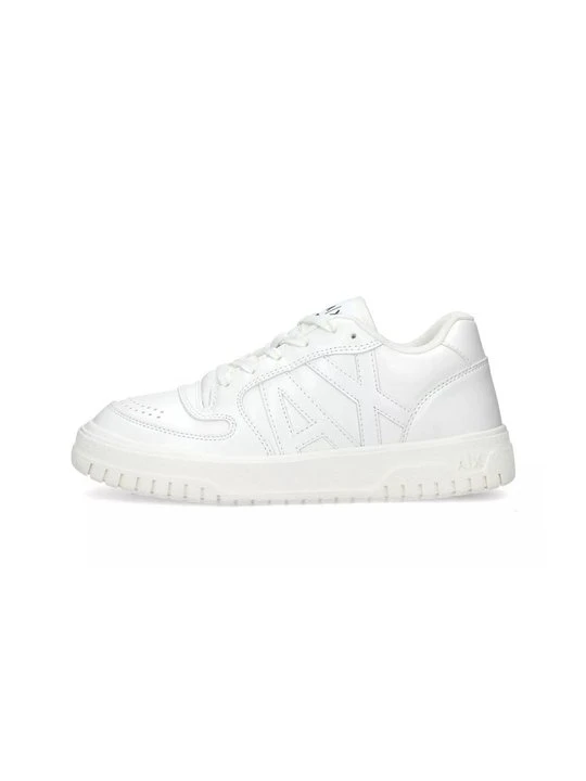 Zdjęcie produktu Sneakersy niskie Armani Exchange biały