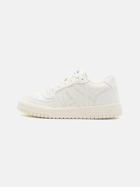 Zdjęcie produktu Sneakersy niskie Armani Exchange mleczny