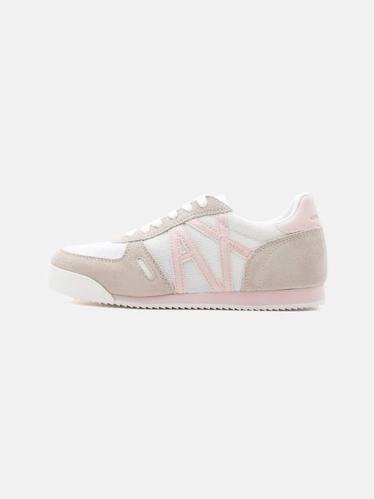 Zdjęcie produktu Sneakersy niskie Armani Exchange beżowy
