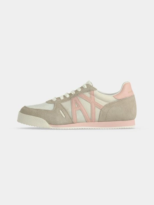 Zdjęcie produktu Sneakersy niskie Armani Exchange beżowy