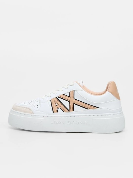 Zdjęcie produktu Sneakersy niskie Armani Exchange biały