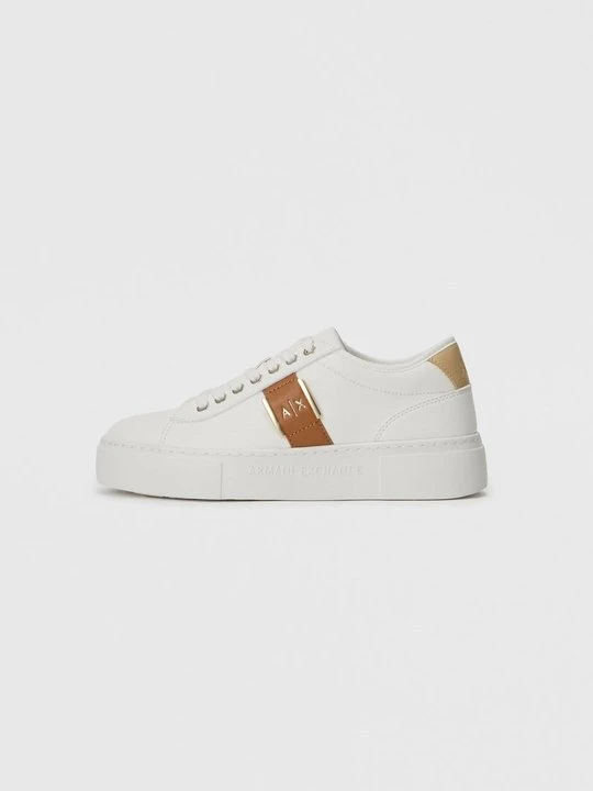 Zdjęcie produktu Sneakersy niskie Armani Exchange biały