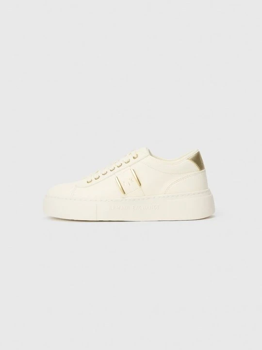 Zdjęcie produktu Sneakersy niskie Armani Exchange biały