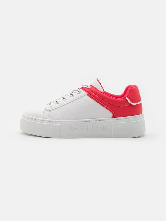 Zdjęcie produktu Sneakersy niskie Armani Exchange biały