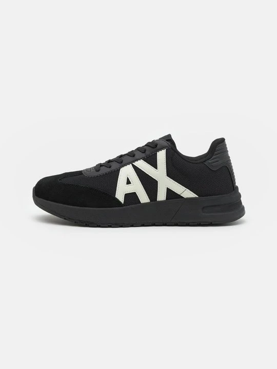 Zdjęcie produktu Sneakersy niskie Armani Exchange czarny