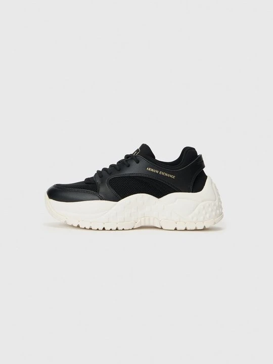 Zdjęcie produktu Sneakersy niskie Armani Exchange czarny