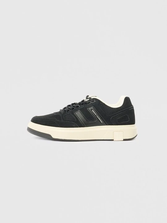 Zdjęcie produktu Sneakersy niskie Armani Exchange czarny