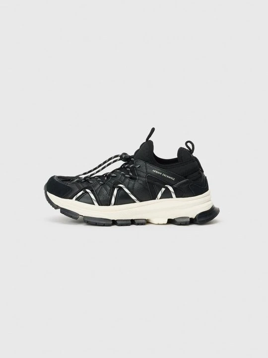 Zdjęcie produktu Sneakersy niskie Armani Exchange czarny