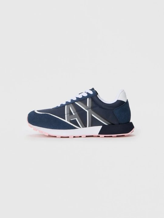 Zdjęcie produktu Sneakersy niskie Armani Exchange granatowy