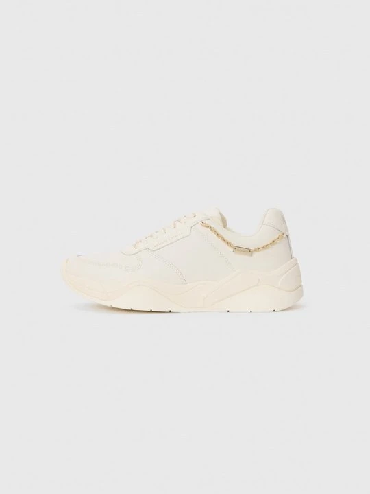 Zdjęcie produktu Sneakersy niskie Armani Exchange mleczny