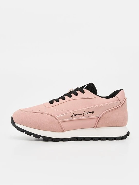 Zdjęcie produktu Sneakersy niskie Armani Exchange różowy