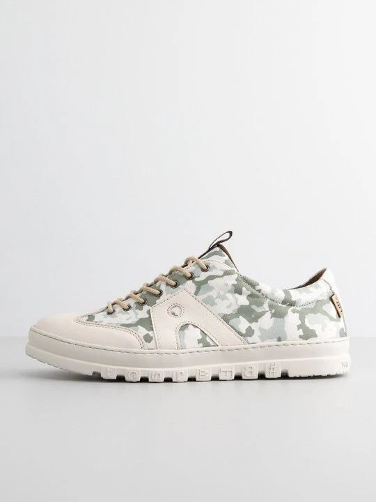 Zdjęcie produktu Sneakersy niskie *Art zielony