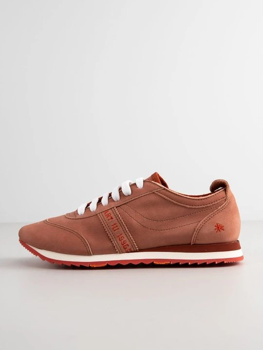 Zdjęcie produktu Sneakersy niskie *Art jasnoczerwony