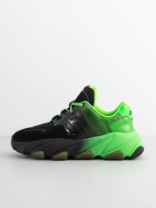 Zdjęcie produktu Sneakersy niskie Ash zielony