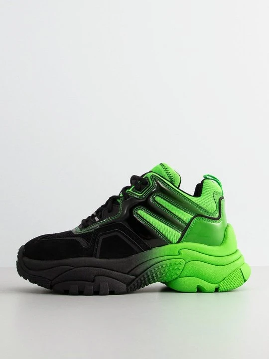 Zdjęcie produktu Sneakersy niskie Ash zielony