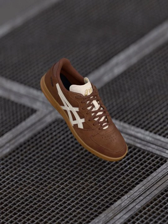 Zdjęcie produktu Sneakersy niskie Asics beżowy