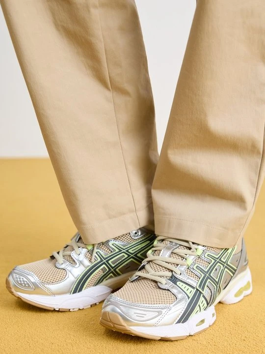 Zdjęcie produktu Sneakersy niskie Asics beżowy