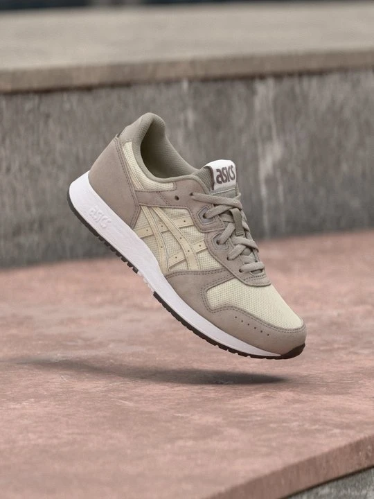 Zdjęcie produktu Sneakersy niskie Asics beżowy