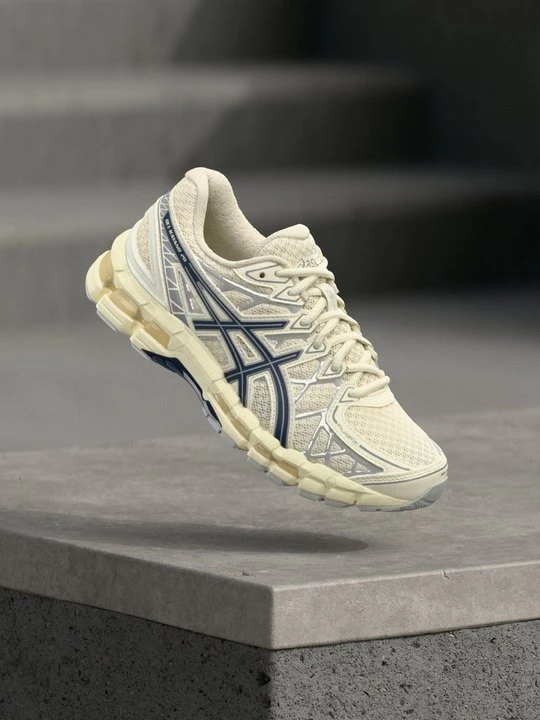 Zdjęcie produktu Sneakersy niskie Asics biały