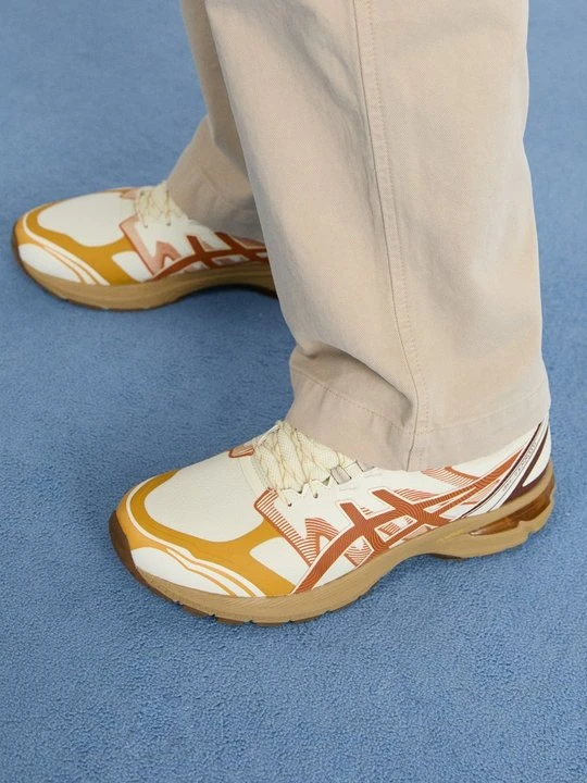 Zdjęcie produktu Sneakersy niskie Asics biały