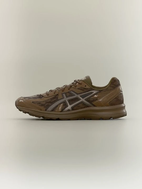Zdjęcie produktu Sneakersy niskie Asics brązowy