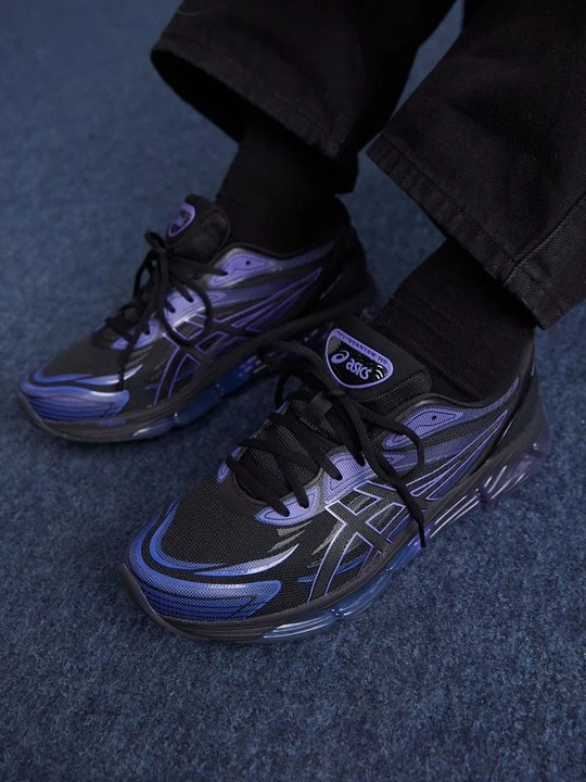 Zdjęcie produktu Sneakersy niskie Asics czarny