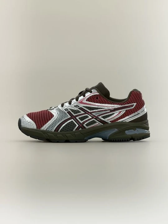 Zdjęcie produktu Sneakersy niskie Asics czerwony