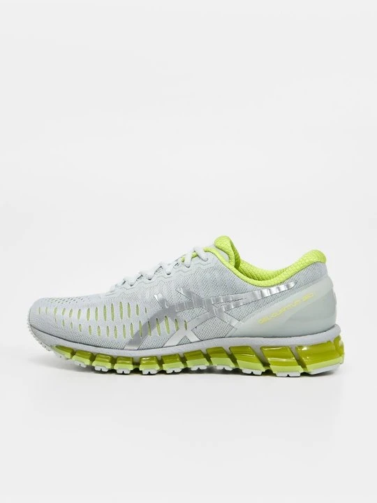 Zdjęcie produktu Sneakersy niskie Asics jasnozielony