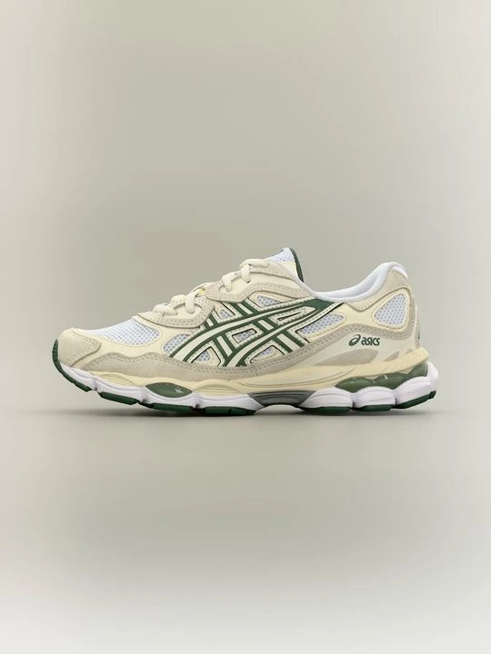 Zdjęcie produktu Sneakersy niskie Asics mleczny