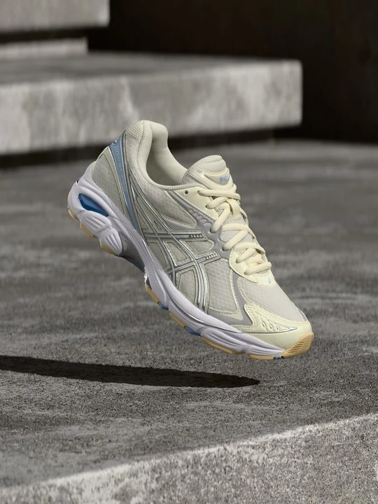 Zdjęcie produktu Sneakersy niskie Asics mleczny