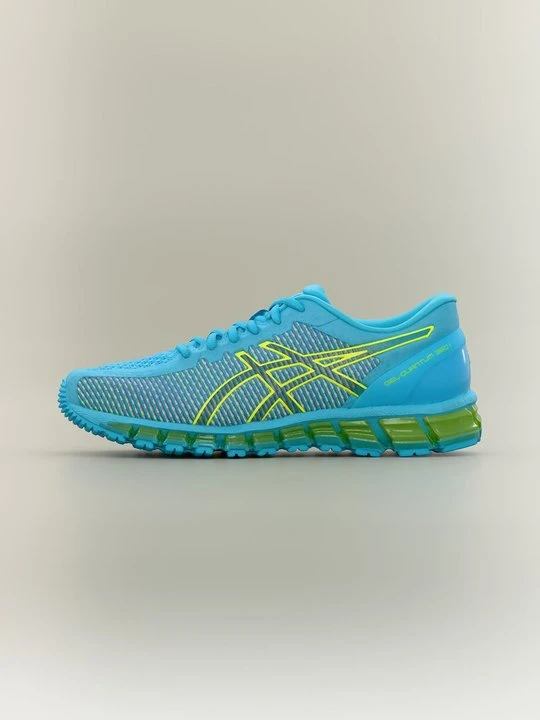 Zdjęcie produktu Sneakersy niskie Asics niebieski