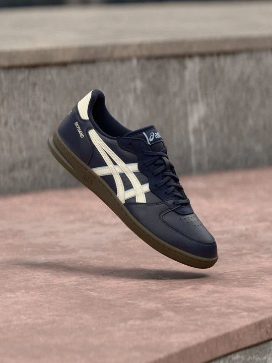 Zdjęcie produktu Sneakersy niskie Asics niebieski