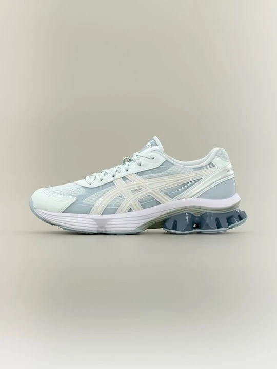 Zdjęcie produktu Sneakersy niskie Asics niebieski