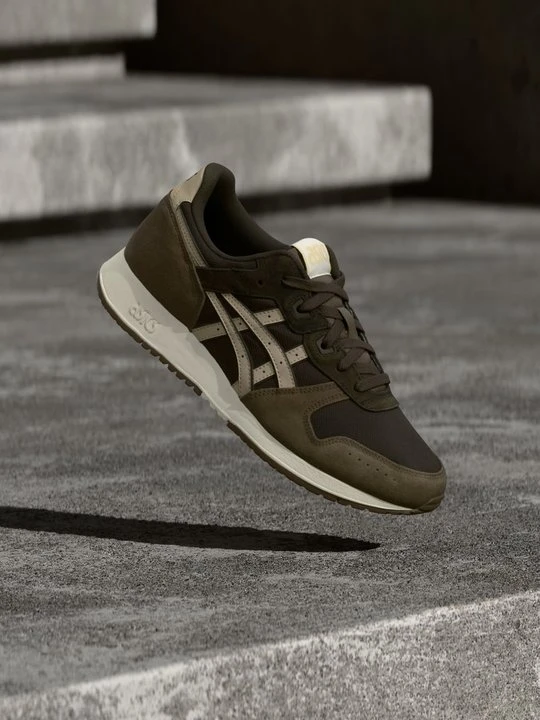 Zdjęcie produktu Sneakersy niskie Asics ochra