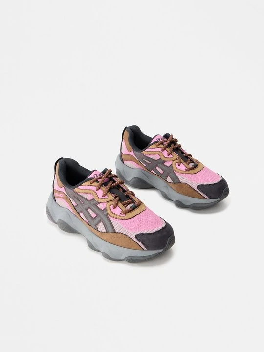 Zdjęcie produktu Sneakersy niskie Asics różowy