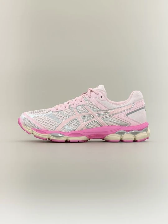 Zdjęcie produktu Sneakersy niskie Asics różowy