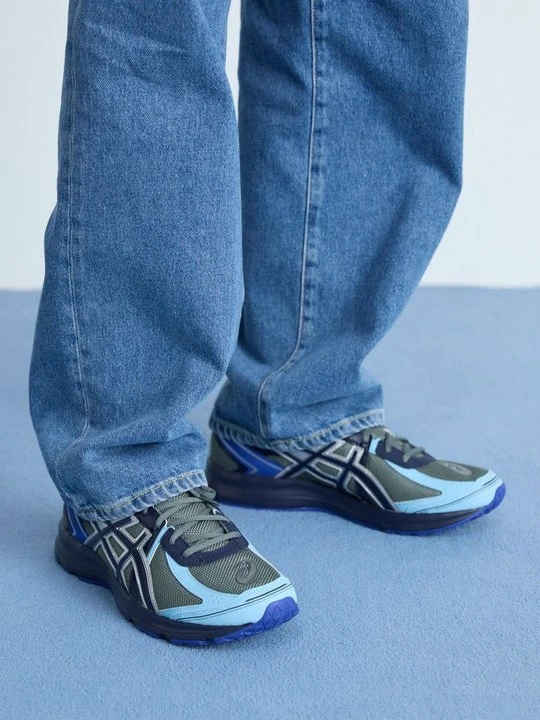 Zdjęcie produktu Sneakersy niskie Asics szary