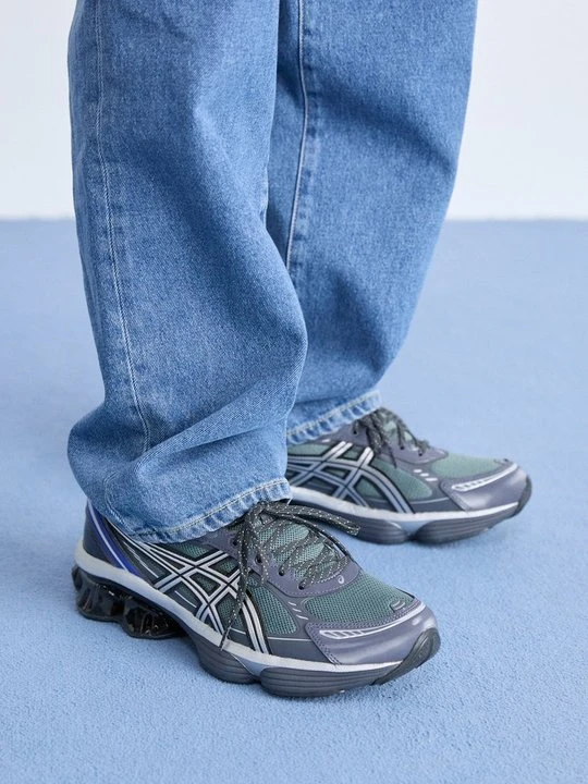 Zdjęcie produktu Sneakersy niskie Asics szary