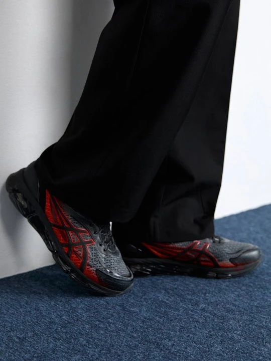 Zdjęcie produktu Sneakersy niskie Asics czarny