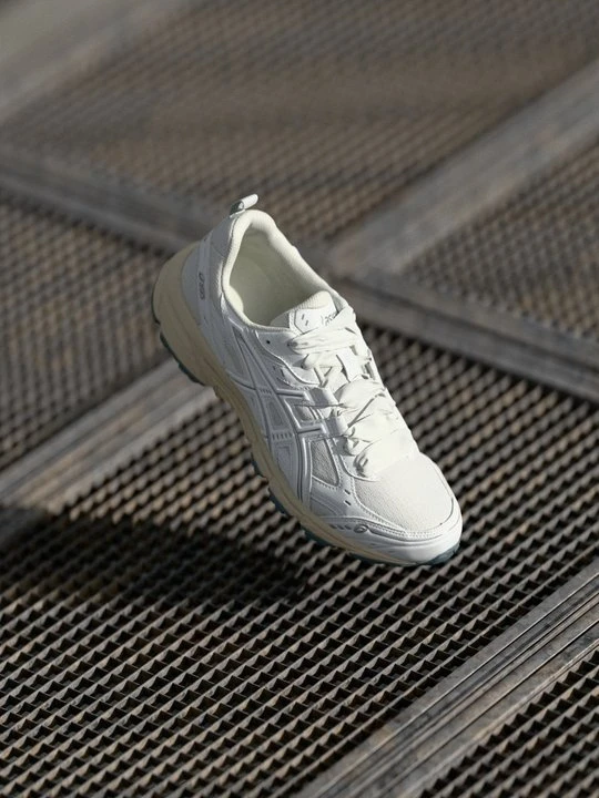 Zdjęcie produktu Sneakersy niskie Asics biały