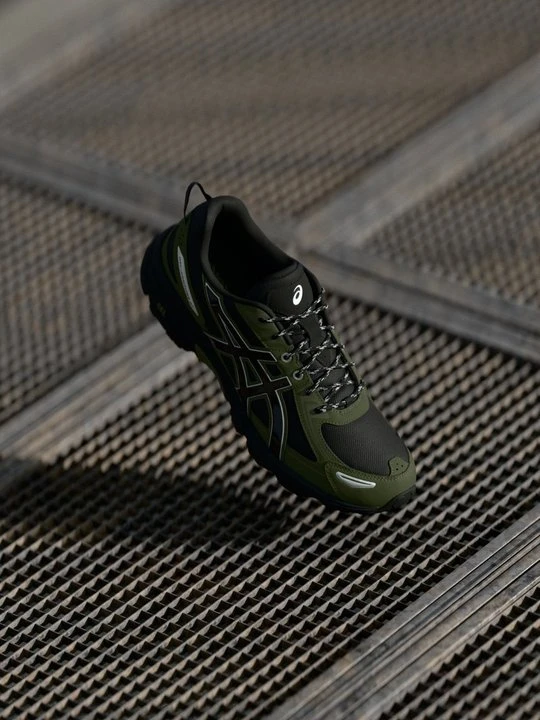 Zdjęcie produktu Sneakersy niskie Asics czarny