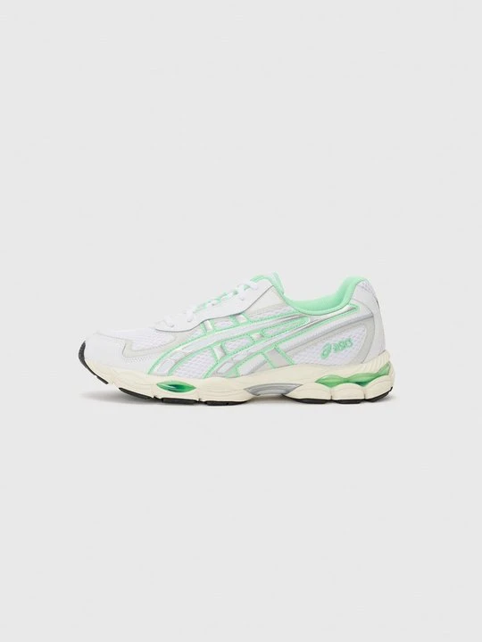 Zdjęcie produktu Sneakersy niskie Asics biały