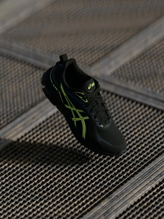 Zdjęcie produktu Sneakersy niskie Asics czarny