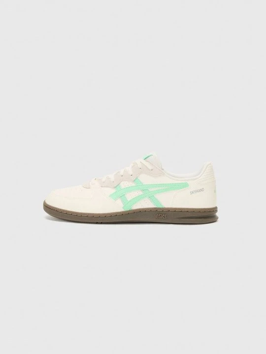 Zdjęcie produktu Sneakersy niskie Asics mleczny