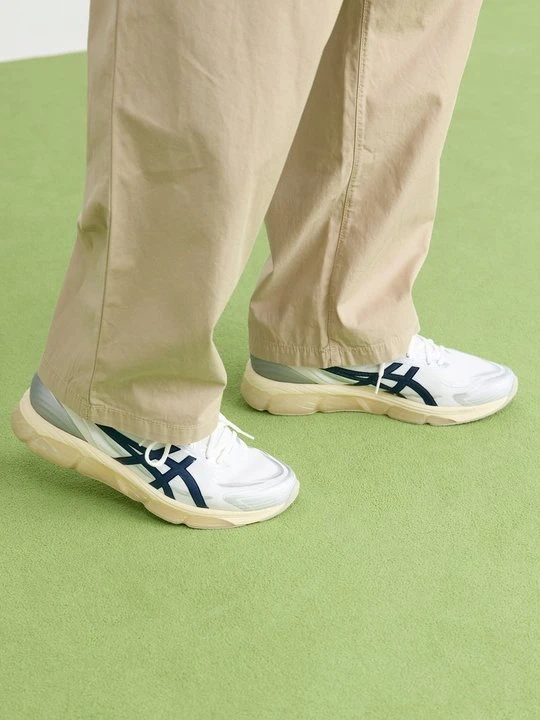 Zdjęcie produktu Sneakersy niskie Asics biały
